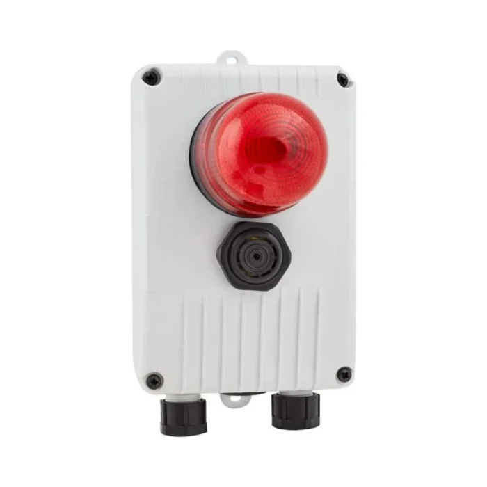Alarm voor pompput, type MF220
