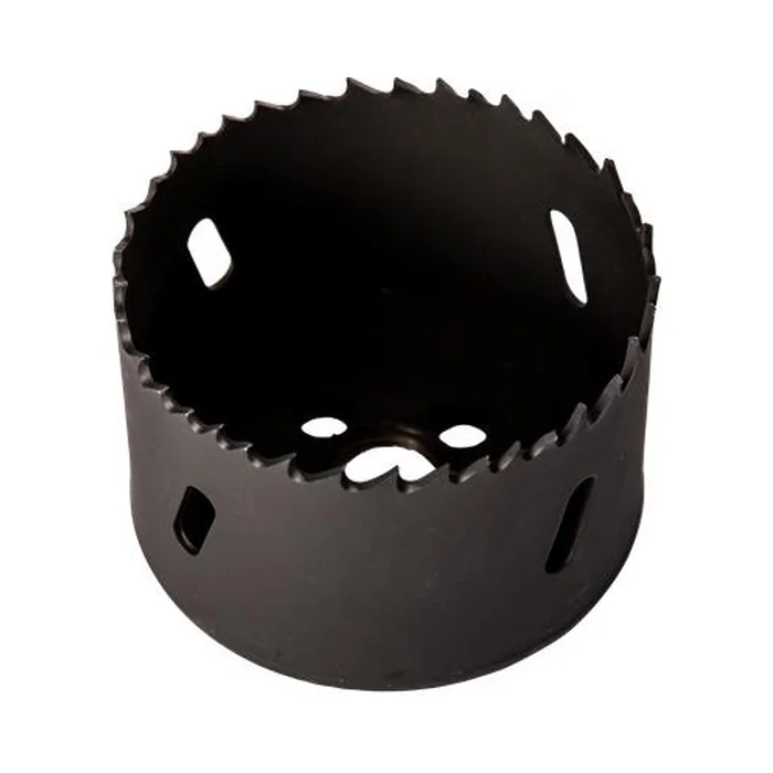 Gatzaag 121 mm voor lipring 110 mm