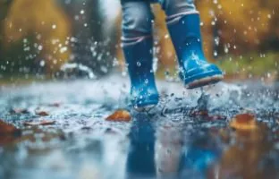 Regenwater en drainage