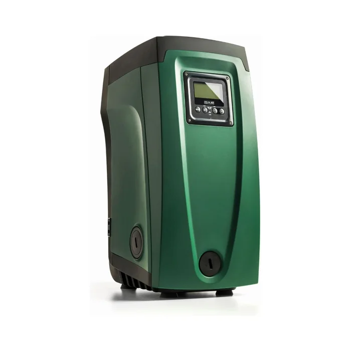 DAB Esybox, drukverhoger